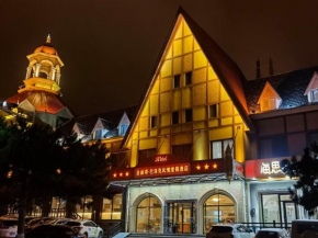 Гостиница St Peter's Baroque Resort  Циньхуандао
